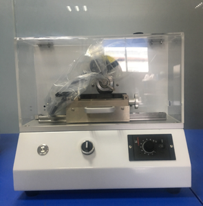 Langshuo เครื่องตัด LS-A009 D256อัตโนมัติ ASTM สำหรับผลกระทบ IZOD charpy สำหรับ110V/220V - Product Image 2