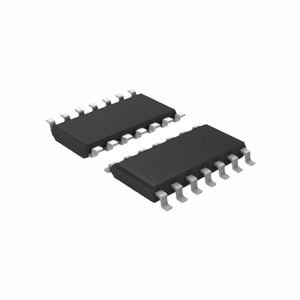 Logic SN74AHC02D BOM IC 14 solc (ความกว้าง0.154 ", 3.90มม.) อุปกรณ์ IC GATE NOR 4CH 2 Inp 14 solc - Product Image 1
