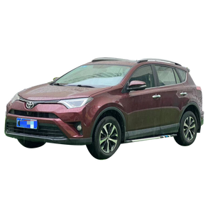 Venta al por mayor 2018 Toyota RA4 2.0L SUV taxi Escuela de conducción en línea coches usados comercio coches de segunda mano - Product Image 1
