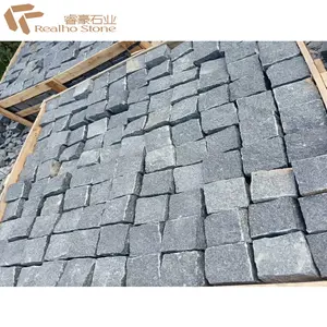 Pedra chinesa neto impala pedra granito/pedra de cobre para telhas de pavimento ao ar livre