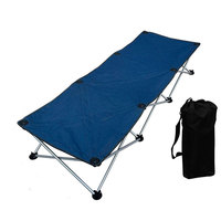 Lit pliant de camping Lit pliant pliable pour dormir Lit de camping