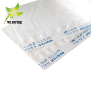 Bolsas de Almacenamiento de Verduras y Frutas Biodegradables y Compostables para Supermercados - Product Image 3