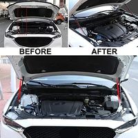 Amortisseurs de capot à ressort à gaz pour Mazda CX-5 KF 2016-2018 – Support de levage avant