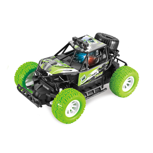 Alta calidad 1:18 RC juguetes canal azul verde Monster <span class=keywords><strong>Stunt</strong></span> coche de control remoto coche de escalada en roca <span class=keywords><strong>precio</strong></span> bajo coche todoterreno - Product Image 1