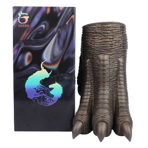 Fantasy Animal Dragon Claw Shape Männlicher Mastur bator Männer Onahole Realistisch Strukturiertes Sexspielzeug Pocket Pussy 18 - Product Image 1