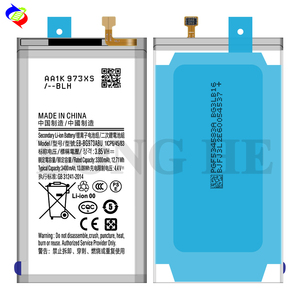 Batteria EB-BG973ABU ai polimeri di litio per <span class=keywords><strong>Samsung</strong></span> <span class=keywords><strong>GALAXY</strong></span> <span class=keywords><strong>S10</strong></span> <span class=keywords><strong>Galaxy</strong></span> <span class=keywords><strong>S10</strong></span> X S10X SM-G9730 G9730 3400mAh batteria del telefono cellulare - Product Image 2