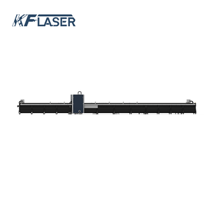 Máy cắt laser sợi <span class=keywords><strong>CNC</strong></span> ống kim loại Máy cắt laser ống tròn để bán Máy cắt laser ống để bán - Product Image 6