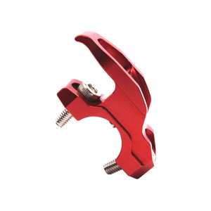 עבור הונדה ad350 אופנוע וו אלומיניום cnc קסדה אחסון ווים מטען תיק אביזרים 21-25 - Product Image 5