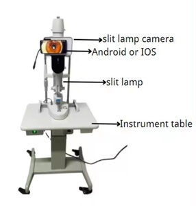 Compatible avec la plupart des modules d'imagerie pour lampe à fente à faisceau divisé - Product Image 1