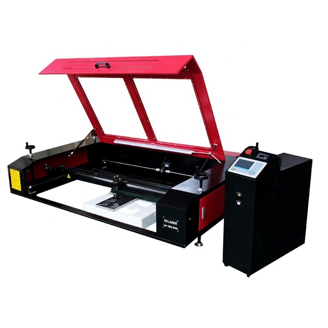 High Quality Laser Engraving Machine with Cnc Machine