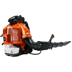 Soplador de Gasolina para Mochila EB985, 210 mph, Presión de Viento de 180-200 g, Grado Profesional, para Limpieza de Nieve y Control de Incendios Forestales - Product Image 4