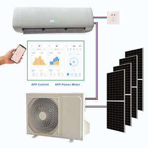 Aire Acondicionado Solar Inverter Split de Alta Eficiencia Energética, Frío/Calor, Clase A+++ para el Hogar - Product Image 5