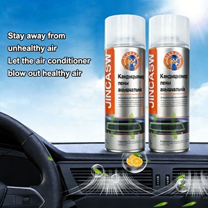 Agent de nettoyage ménager, spray mousse désodorisant, spray d'entretien interne, fournisseur de machines de nettoyage de <span class=keywords><strong>climatisation</strong></span> - Product Image 1