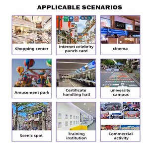 Nouveau design Photomaton Photomaton rétro Photomaton à impression de type <span class=keywords><strong>journal</strong></span> Appareil photo populaire tout-en-un - Product Image 3