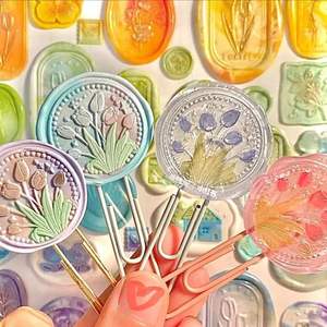 Uxury-adhesivo <span class=keywords><strong>para</strong></span> tickers, herramienta de diagnóstico autoadhesivo - Product Image 6