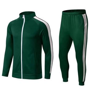 कस्टम Sweatsuit Mens आकस्मिक ट्रैक सूट के साथ यूनिसेक्स ऊन Sweatsuits डाकू लोगो सज्जित ऊन सादे <span class=keywords><strong>Tracksuit</strong></span> Mens Sweatsuits - Product Image 3