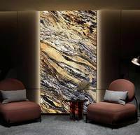 Projecteur LED en pierre photoélectrique pour décoration murale, éclairage personnalisé de luxe, marbre, carreaux