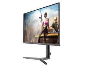 Display da gioco da 27 pollici 2K sollevare e ruotare schermo 180Hz IPS Monitor eSport professionale - Product Image 3