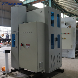 Prensa plegadora eléctrica servo completa pequeña mini prensa plegadora - Product Image 5