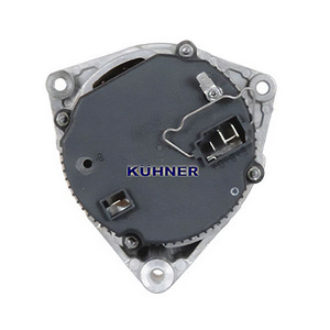 Alternatore compatibile con VW TRANSPORTER T3 2.0 Benzina (KW: 51, CV: 69) dal 05-1979 al 04-1986 KUHNER 30236RI NUOVO - Product Image 3