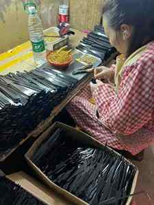 Bamboo Crafts Personalized Hand for Souvenir and <b>Gifts</b> Chinese Fans Custom - Product Image 6