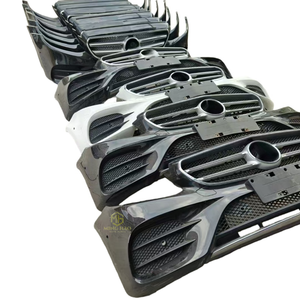 Pare-chocs avant en plastique d'origine MINGHAO de haute qualité pour Mercedes-Benz E300 <span class=keywords><strong>E200</strong></span> 2016-2020, pare-chocs complet - Product Image 2
