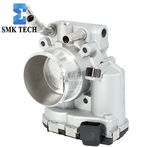 Conjunto de Cuerpo de Aceleración Electrónico de Repuesto 0 280 750 630 351002B220 0280750630 35100-2B220 para IX25 2014 2017 1.6L - Product Image 1