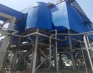 גנרטור חשמל שקט וידידותי לסביבה 1 מגה-וואט 2 מגה-וואט 5 מגה-וואט 10 מגה-וואט, בעל מהירות סיבוב נמוכה, תחנת כוח פחם עם משאבת מנוע ו-PLC - Product Image 5