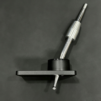 Levier de vitesse court pour accessoires intérieurs de voiture Tuning Rally Drift