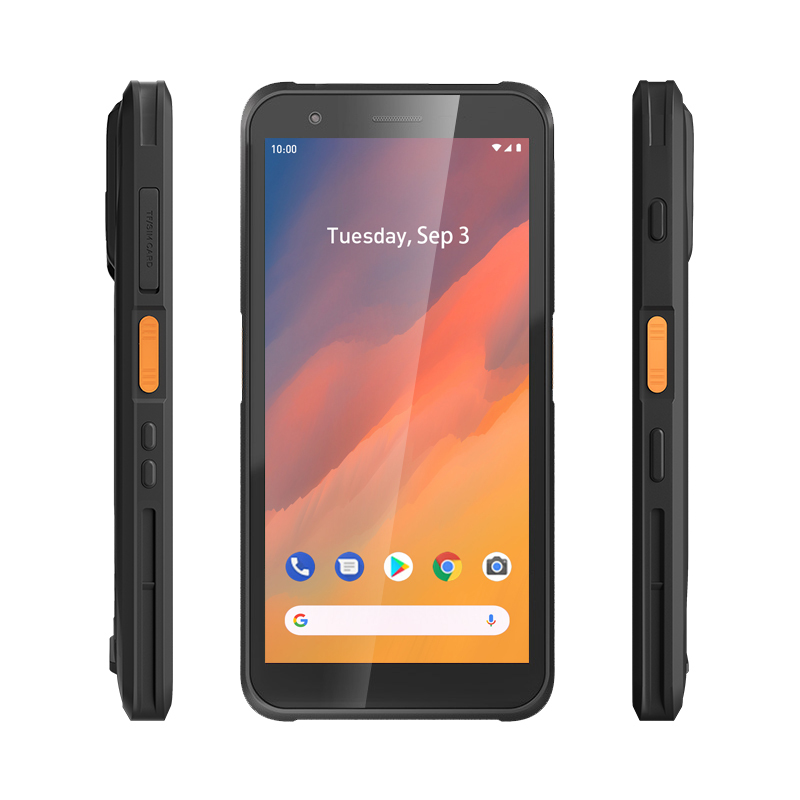 UNIWA M570 заводской инвентарь QR-код считыватель модуль Встроенный 2D штрих-код IP67 Водонепроницаемый Android прочный КПК