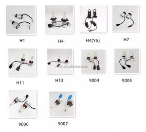 WANOU Auto <span class=keywords><strong>H4</strong></span> 12V <span class=keywords><strong>100W</strong></span> Bombilla 35W Motocicleta Bombillas halógenas Lámpara - Product Image 6