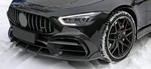 Kit de Fibra de Carbono TOPCA Modificado para <span class=keywords><strong>Mercedes</strong></span>-<span class=keywords><strong>Benz</strong></span> <span class=keywords><strong>AMG</strong></span> <span class=keywords><strong>GT</strong></span> 50 53 <span class=keywords><strong>63S</strong></span>, Alerón Delantero y Trasero, Spoiler para Auto - Product Image 4