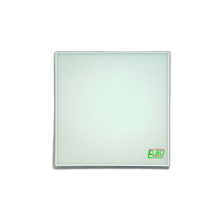 Riscaldamento in vetro infrarosso 200 - 800 watt | Telaio in alluminio - Product Image 3
