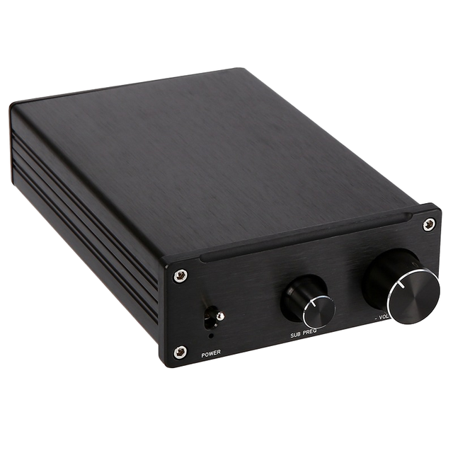 D2277 TPA3225 600W Home Theater Audio Amplifier Mono Subwoofer Power Amp for Concerts & Home Speaker Home Receivers & Amplifiers