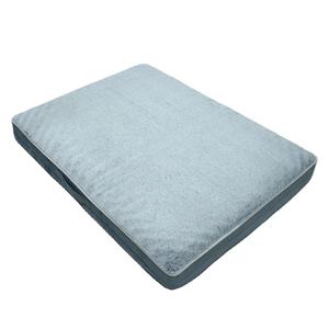 Luxe Draagbaar Bijtbestendig Huisdierbed Ademend Comfortabel Afneembaar Pluche Hondenbed En Matten - Product Image 1