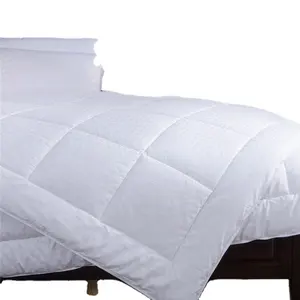 Haute Qualité Chine Usine Reine Taille En Plume Polyester Bébé Adulte Matelas Topper