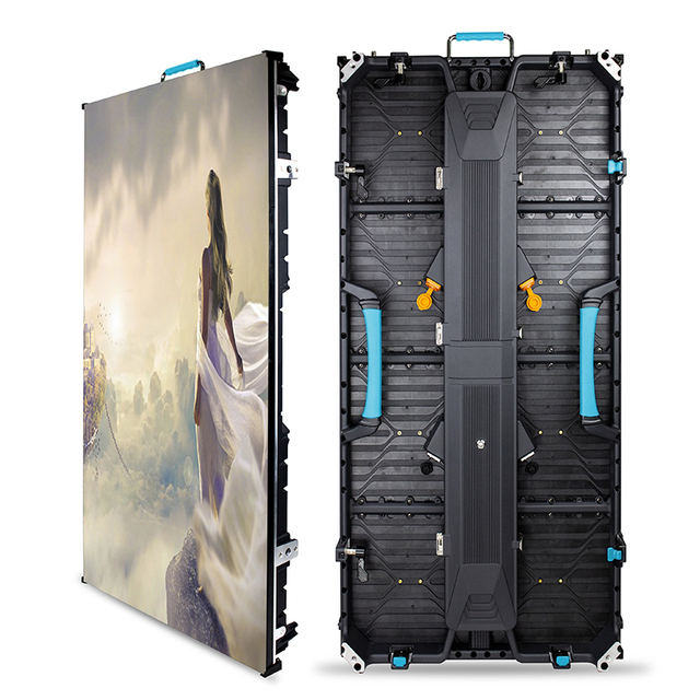 P3.91 GOB LED Display Indoor Outdoor Led Panel Rental LED Screen Panels  P2.976 P2.6