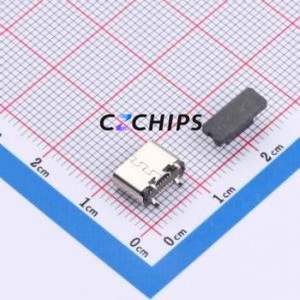 MC-237 USB Connector SMD Connector ( Connector Type: Type-C )( Protocol Standard: USB 3.1 )( Gender: Female ) - Product Image 2