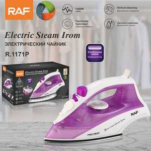 Plancha de Vapor Eléctrica Portátil de la Mejor Marca para el Cuidado Fácil de la Ropa - Product Image 3