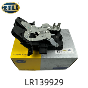 อะไหล่รถยนต์ HEMILA <span class=keywords><strong>ส</strong></span>ำหรับ Land Rover OE: LR139929 ชุดล็อคฝาท้ายพรีเมียม โครง<span class=keywords><strong>ส</strong></span>ร้างป้องกันการโจรกรรม ระบบ<span class=keywords><strong>ล็อค</strong></span><span class=keywords><strong>ฝา</strong></span><span class=keywords><strong>ท้าย</strong></span>อัตโนมัติแบบแฮนด์ฟรี - Product Image 1