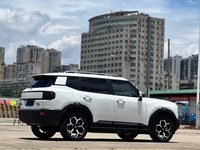 Voitures d'occasion SHANHAI T1, Véhicules électriques Jetour Shanhai T1 2024 2025 Édition Avancée, Nouveaux véhicules chinois