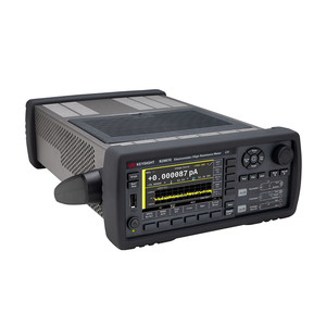 Electrómetro/Medidor de alta resistencia B2987C, 0.01 fA, captura hasta 20,000 lecturas/s - Obtenga un descuento - Product Image 2