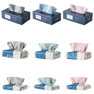 Paño de Microfibra para Cocina, Paño de Limpieza para Platos, Toallitas Húmedas, Paquete de 20 Paños de Limpieza Desechables de Microfibra - Product Image 2