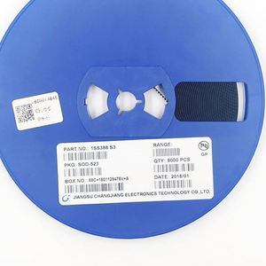 new and original 1SS388 S3 SOD-523 Diodes Schottky Diodes 300mA 600mV 40V - Product Image 1