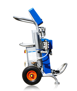 Machine de pulvérisation de mousse de polyuréthane d'unité centrale de JHPK-H30 pour l'isolation de toiture - Product Image 3