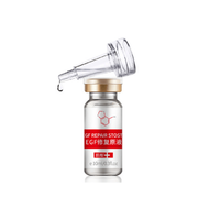 La Cura della pelle Whitening Lightening Idratante EGF Riparazione Della Pelle 10ml Lenitivo Fiale di Siero