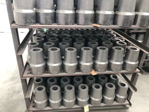 マグネシアカーボンレンガBOFライニング用高スラグ抵抗高速生産1790 ℃ 高温耐切削サービス - Product Image 5