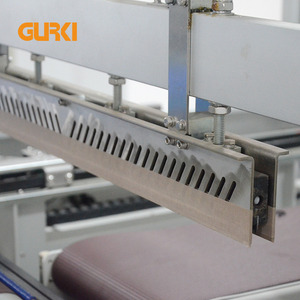 Macchina Automatica GURKI per Confezionamento in Sacchetti di Plastica per Alimenti e Prodotti Chimici, Imballatrice ad Alta Velocità con Stampa - Product Image 5