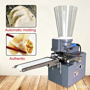Machine à Gyoza Japonaise Haute Efficacité, Machine à Dumplings Gyoza, Machine à Dumplings Chinois Semi-Automatique de Comptoir - Product Image 1