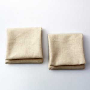 Custom Logo Dust Bag Covers Soft Herringbone Cotton Purse <b>Envelope</b> Shape Packaging Microfiber <b>Gift</b> Bag Cotton Jewelry Pouch - Product Image 2